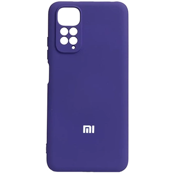 کاور سیلیکونی محافظ لنز مناسب برای گوشی موبایل شیائومی Redmi Note 11 4G